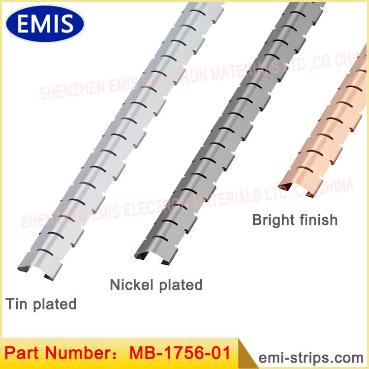 Dupla Slots BeCu Finger Stock