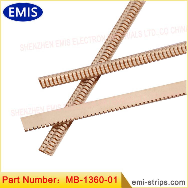 EMI   árnyékolás   érintkezők   rugó