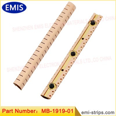 Track and Rivet Mount Fingerstock