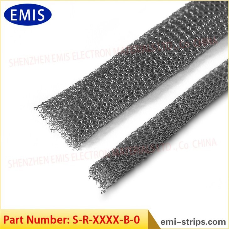 Kötött dróthálós tömítés